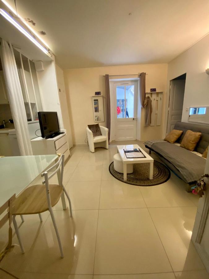 Appartement 2 Chambres - Suquet, Terrasse Et Parking Cannes Buitenkant foto