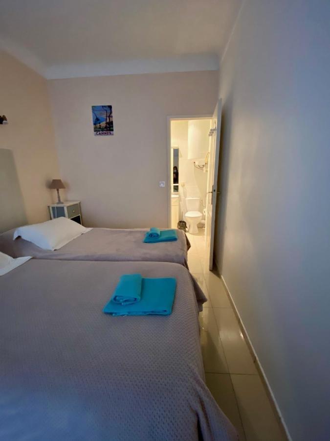 Appartement 2 Chambres - Suquet, Terrasse Et Parking Cannes Buitenkant foto