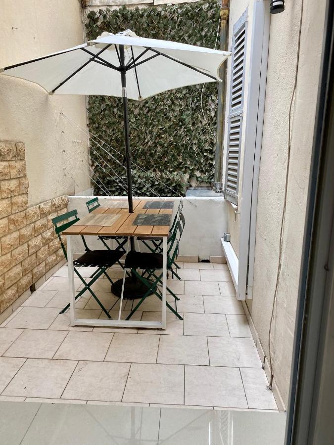 Appartement 2 Chambres - Suquet, Terrasse Et Parking Cannes Buitenkant foto