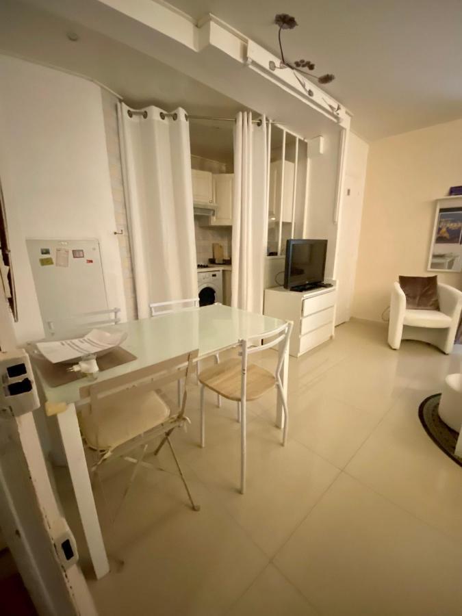 Appartement 2 Chambres - Suquet, Terrasse Et Parking Cannes Buitenkant foto
