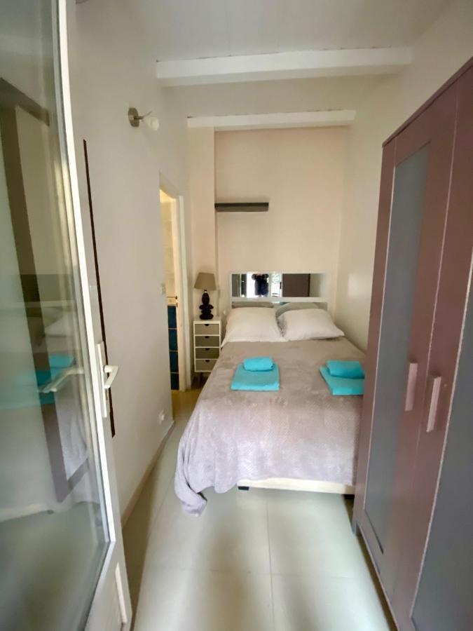 Appartement 2 Chambres - Suquet, Terrasse Et Parking Cannes Buitenkant foto