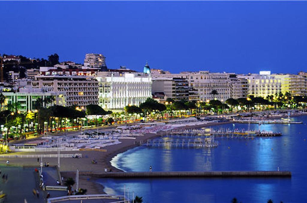 Appartement 2 Chambres - Suquet, Terrasse Et Parking Cannes Buitenkant foto